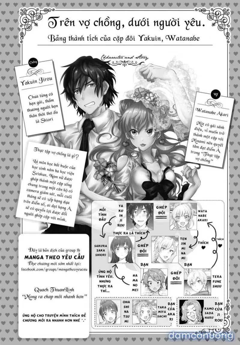 Fuufu Ijou, Koibito Miman 