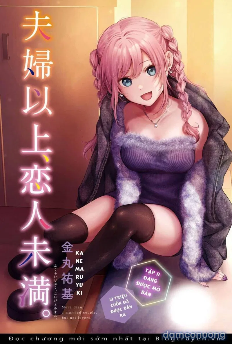 Fuufu Ijou, Koibito Miman 
