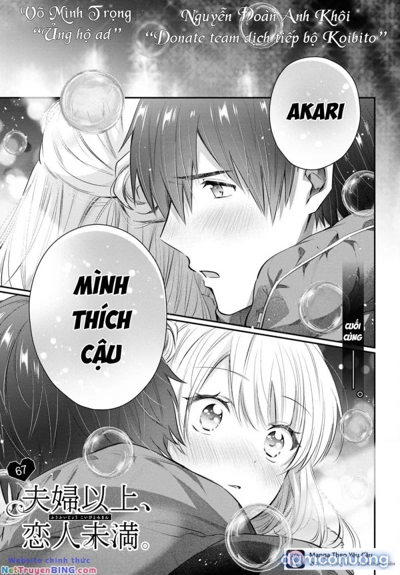 Fuufu Ijou, Koibito Miman 