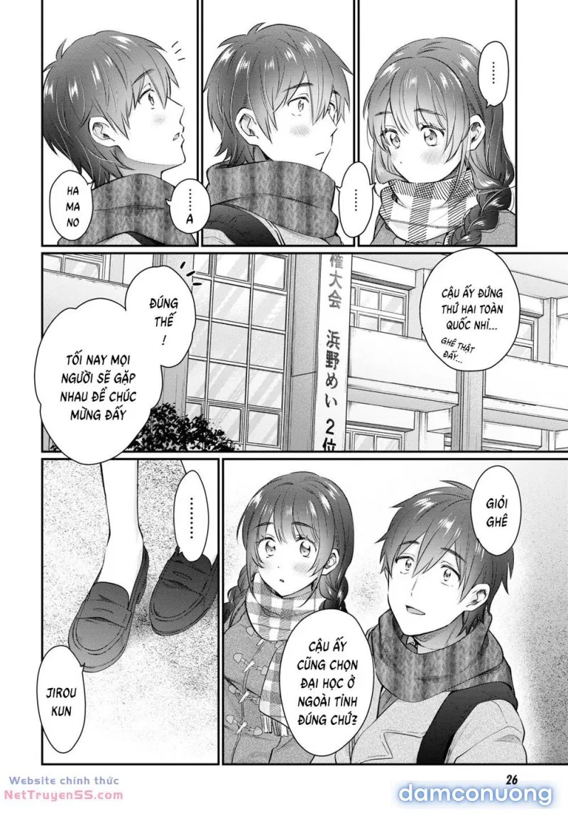 Fuufu Ijou, Koibito Miman 