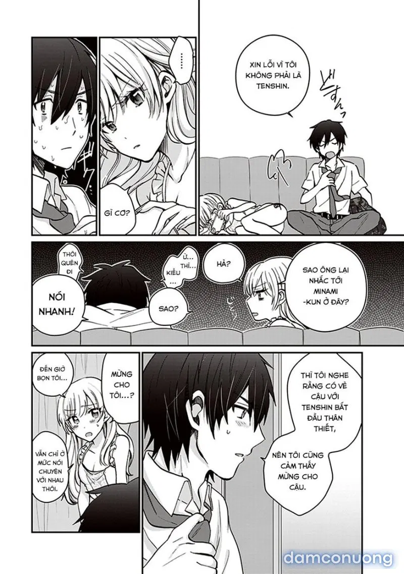 Fuufu Ijou, Koibito Miman 