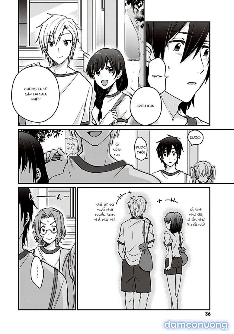 Fuufu Ijou, Koibito Miman 