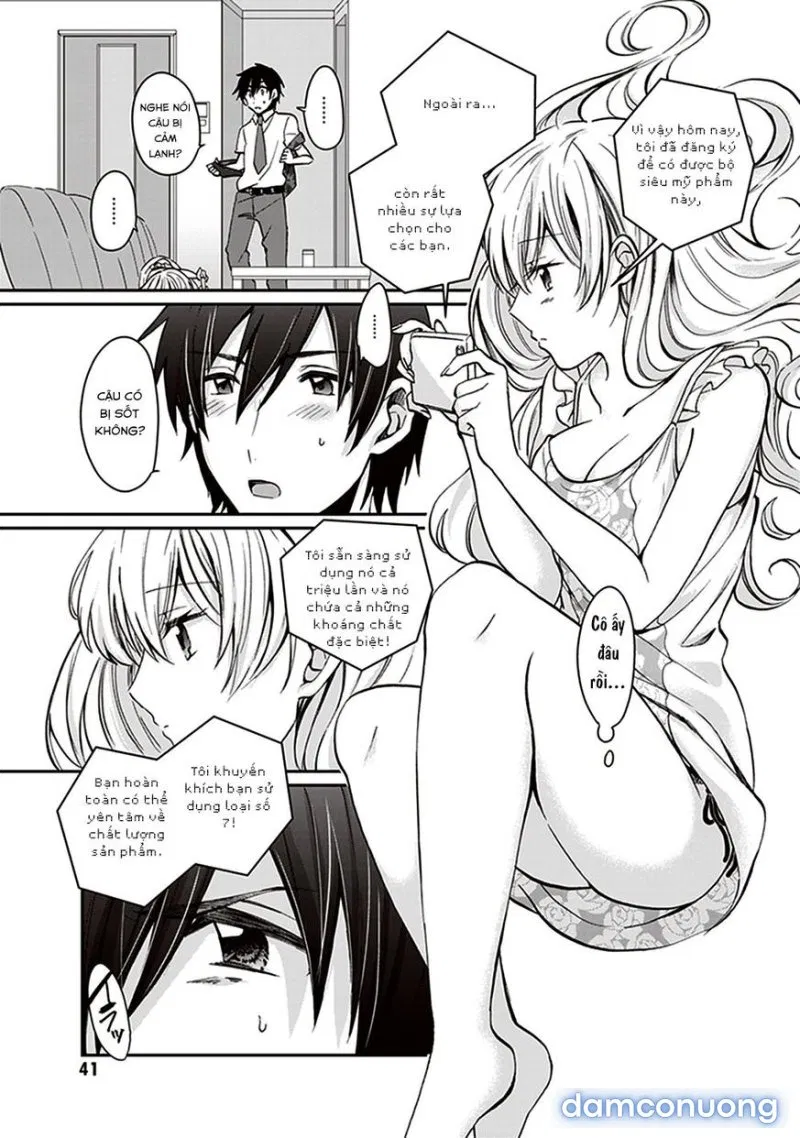 Fuufu Ijou, Koibito Miman 