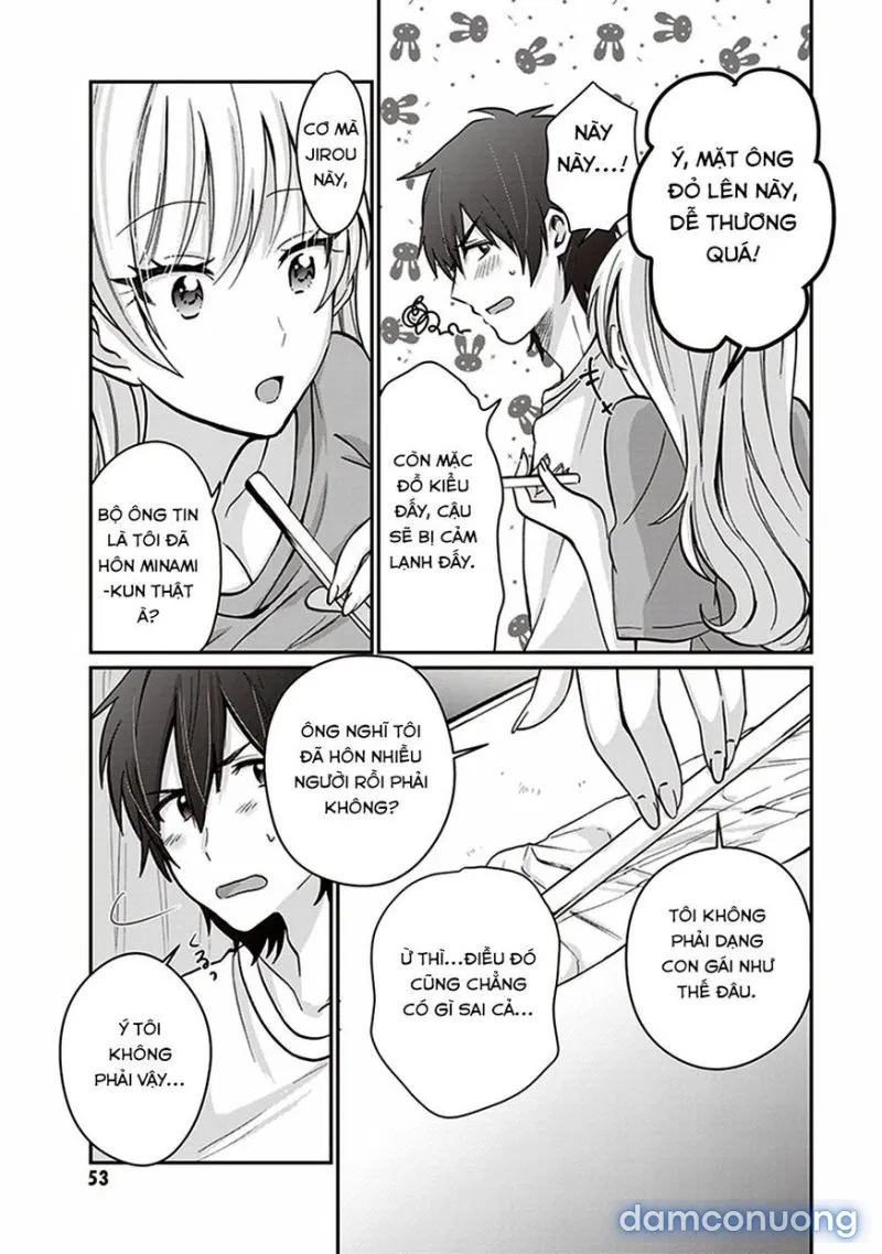 Fuufu Ijou, Koibito Miman 