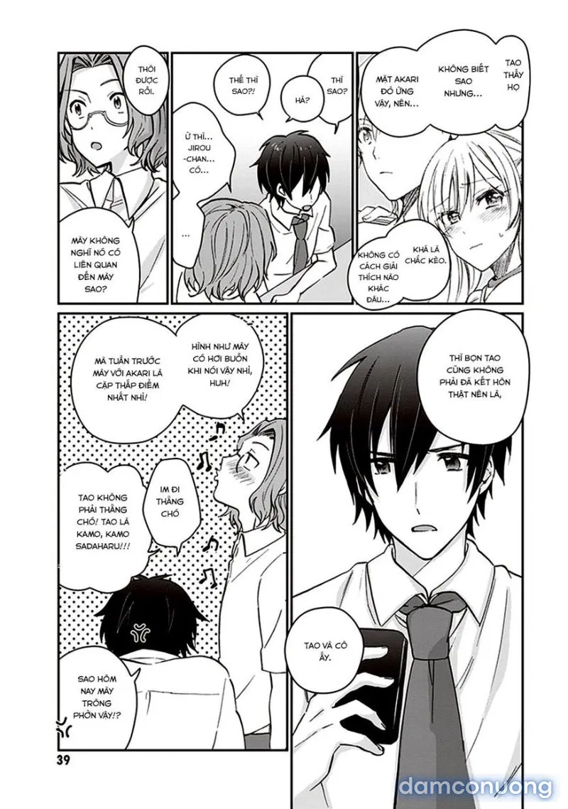 Fuufu Ijou, Koibito Miman 