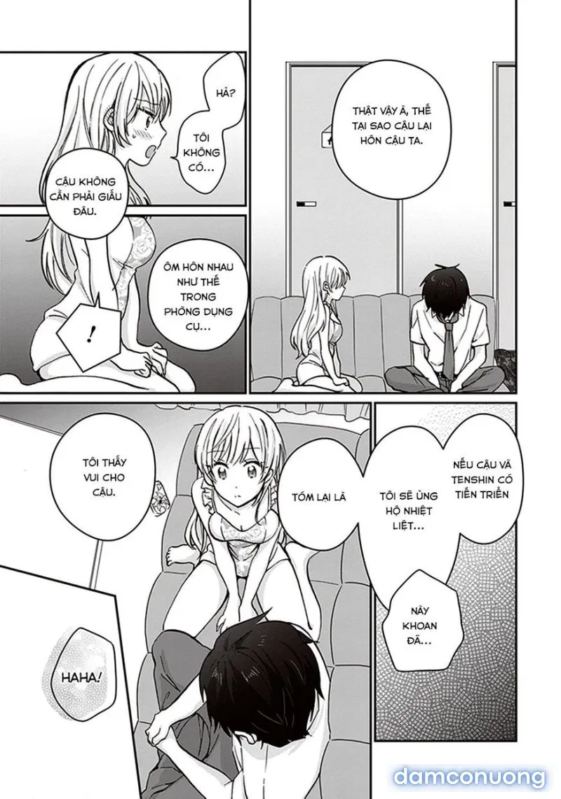 Fuufu Ijou, Koibito Miman 