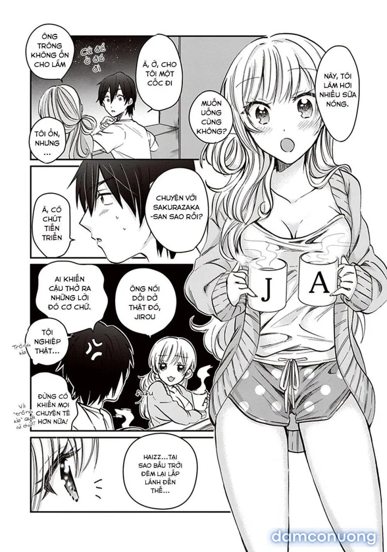 Fuufu Ijou, Koibito Miman 