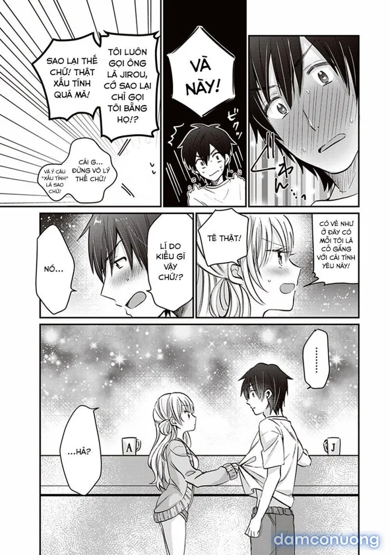 Fuufu Ijou, Koibito Miman 