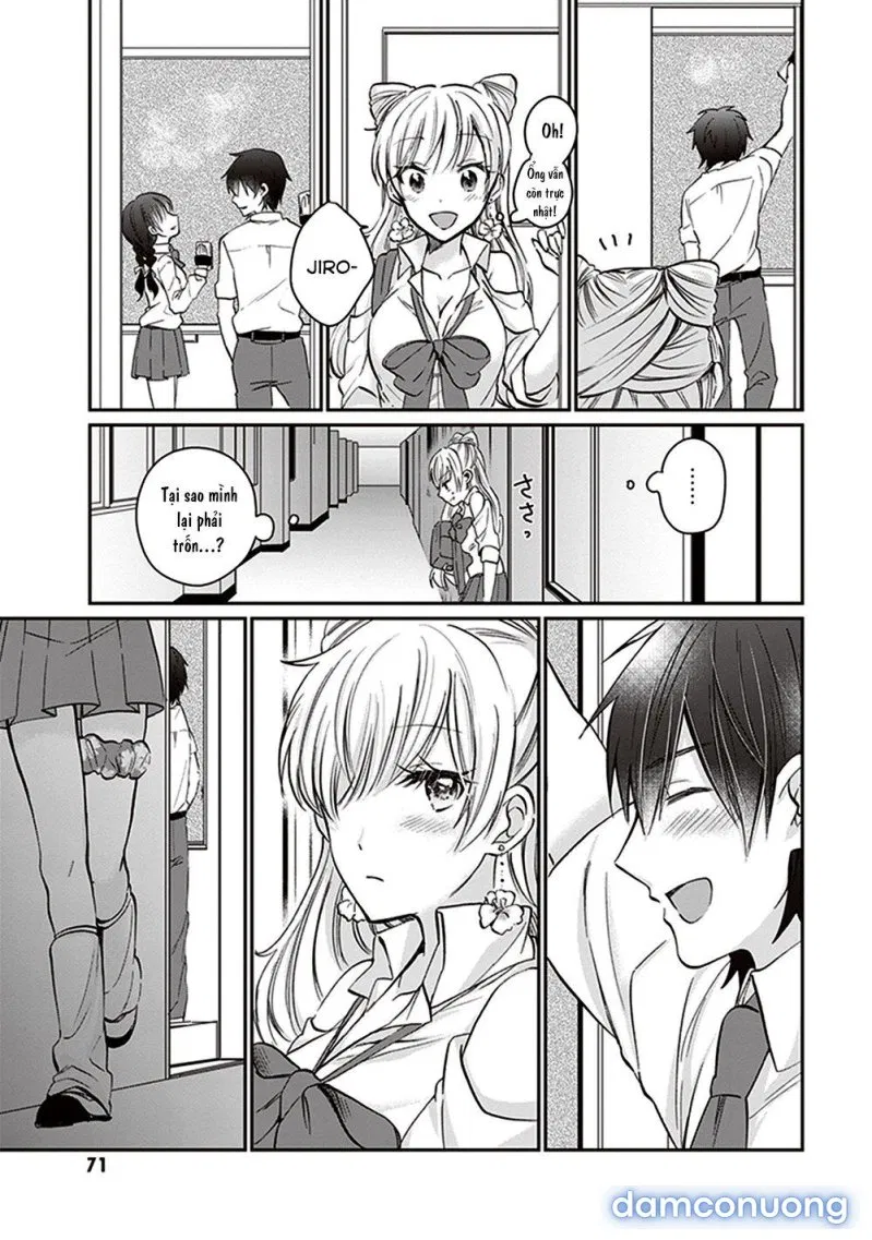Fuufu Ijou, Koibito Miman 