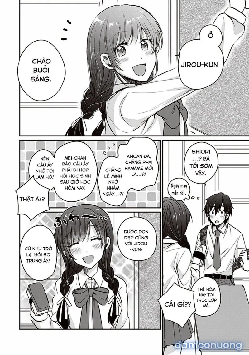 Fuufu Ijou, Koibito Miman 