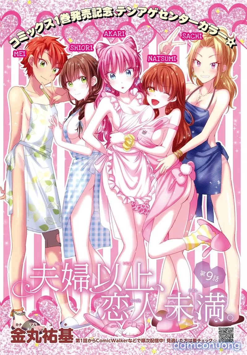 Fuufu Ijou, Koibito Miman 