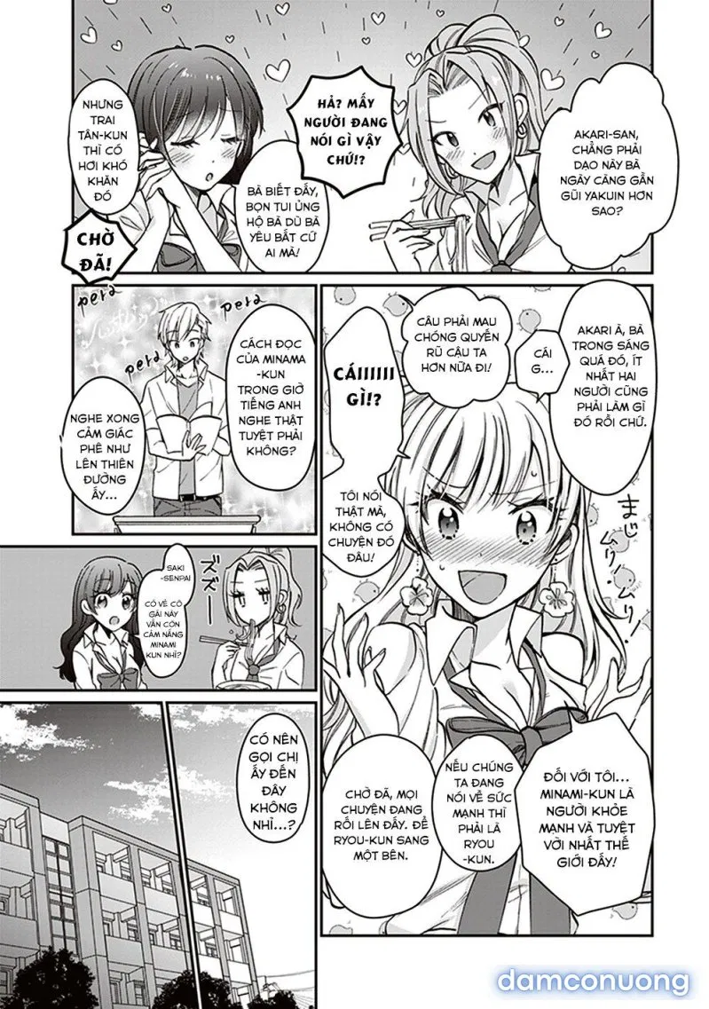 Fuufu Ijou, Koibito Miman 