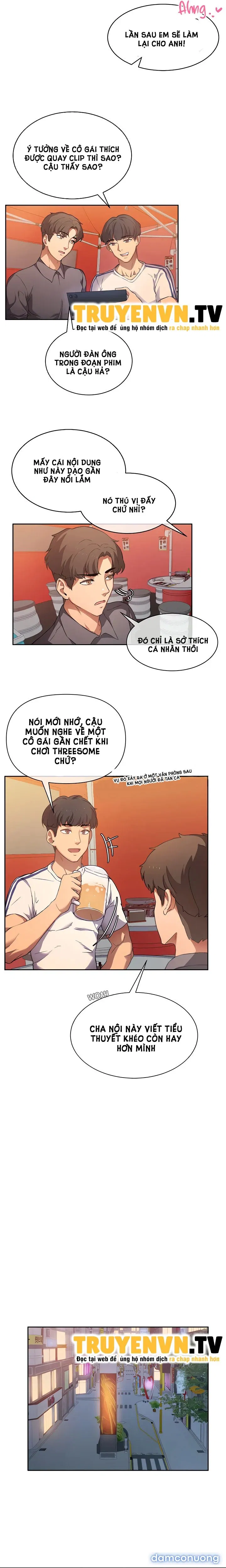 Tiểu Thuyết Gia Tình Dục 