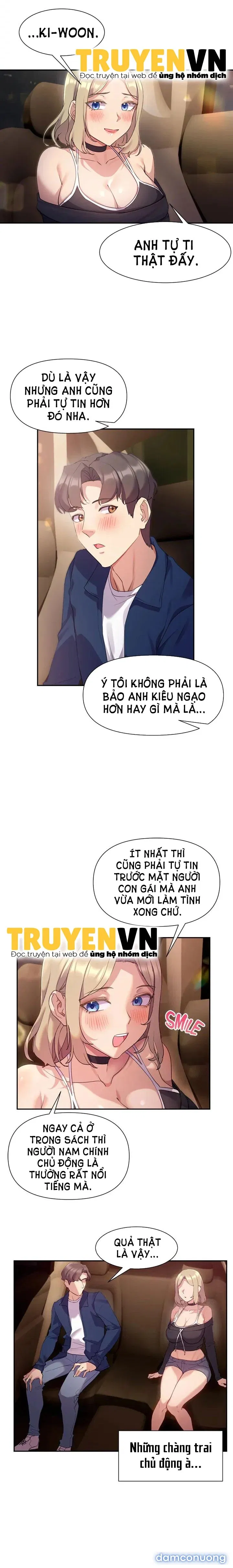 Tiểu Thuyết Gia Tình Dục 