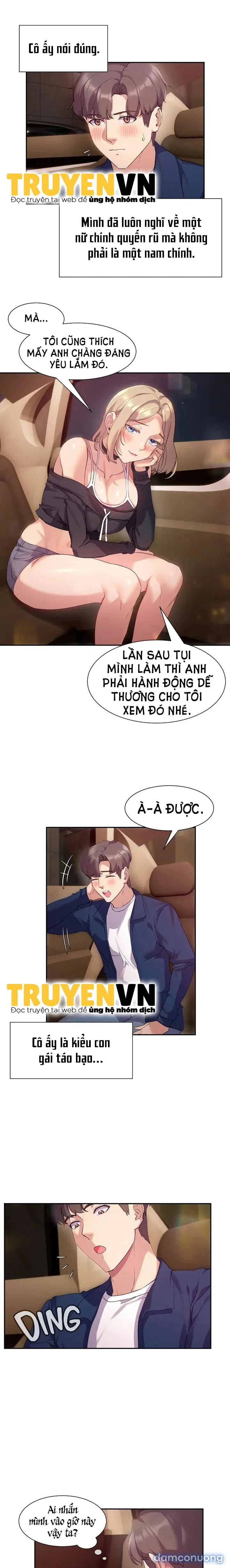 Tiểu Thuyết Gia Tình Dục 