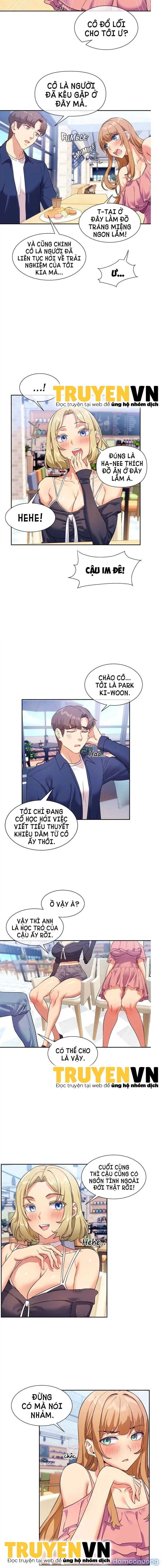 Tiểu Thuyết Gia Tình Dục 