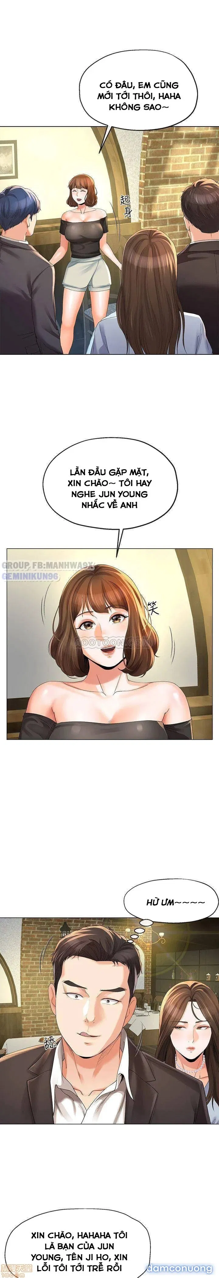 Cặp đôi kí sinh 