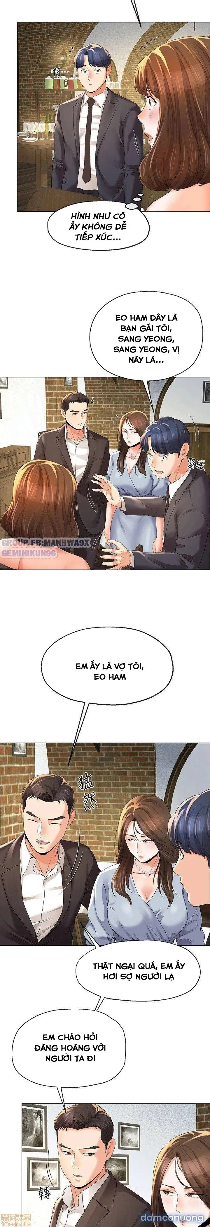 Cặp đôi kí sinh 