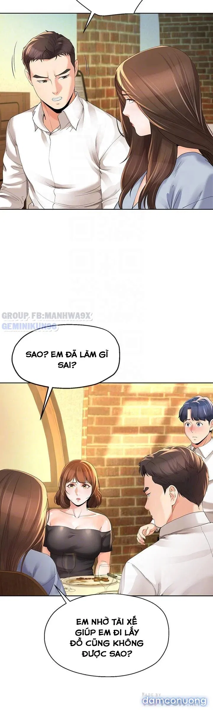 Cặp đôi kí sinh 