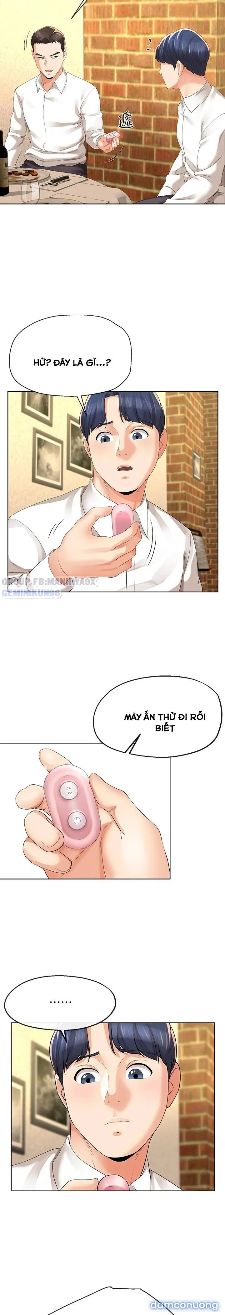 Cặp đôi kí sinh 