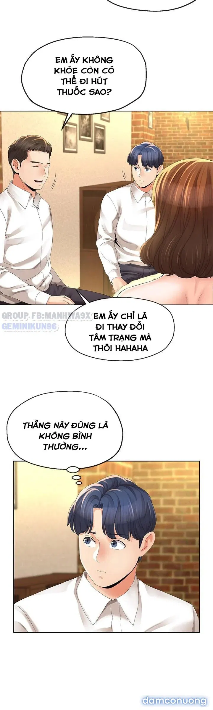 Cặp đôi kí sinh 