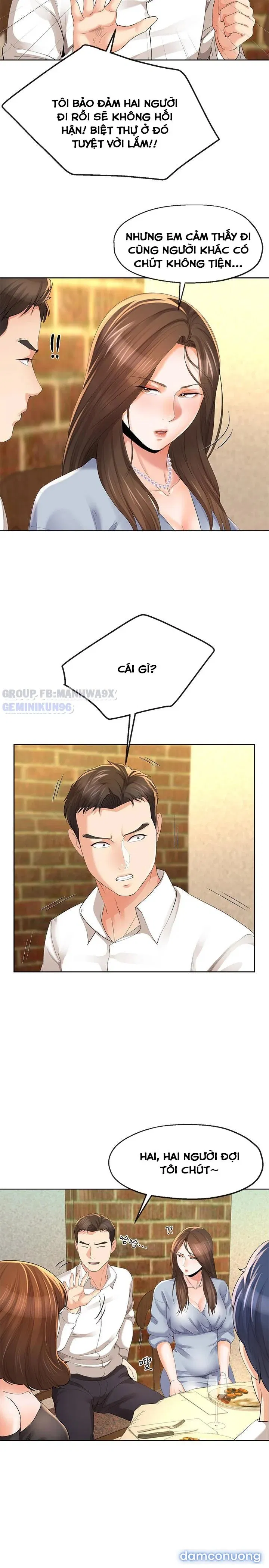 Cặp đôi kí sinh 