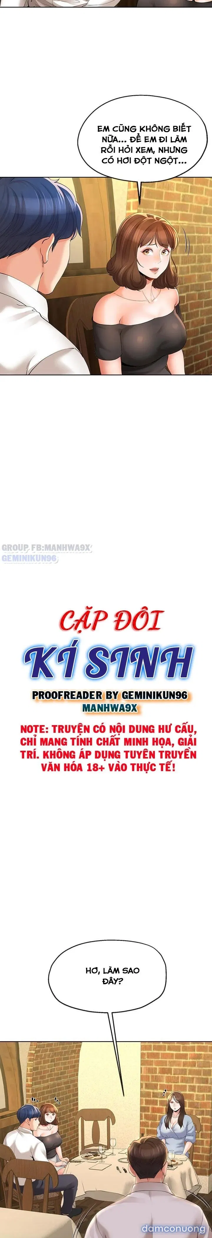 Cặp đôi kí sinh 