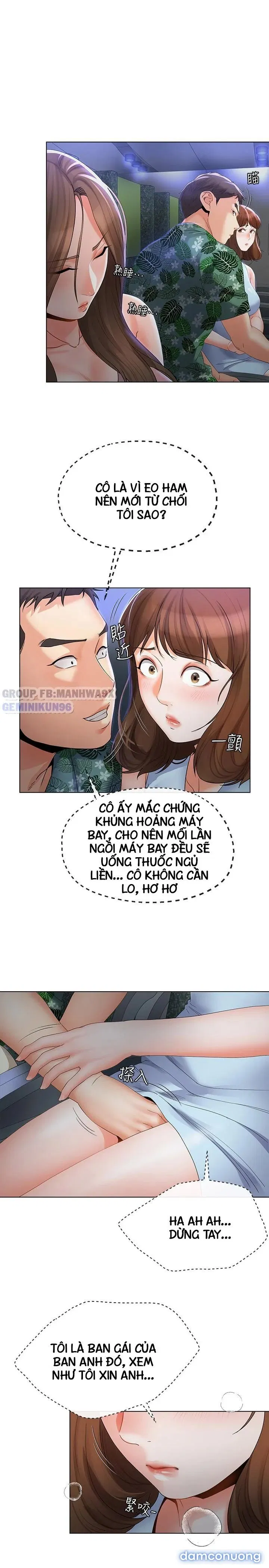Cặp đôi kí sinh 