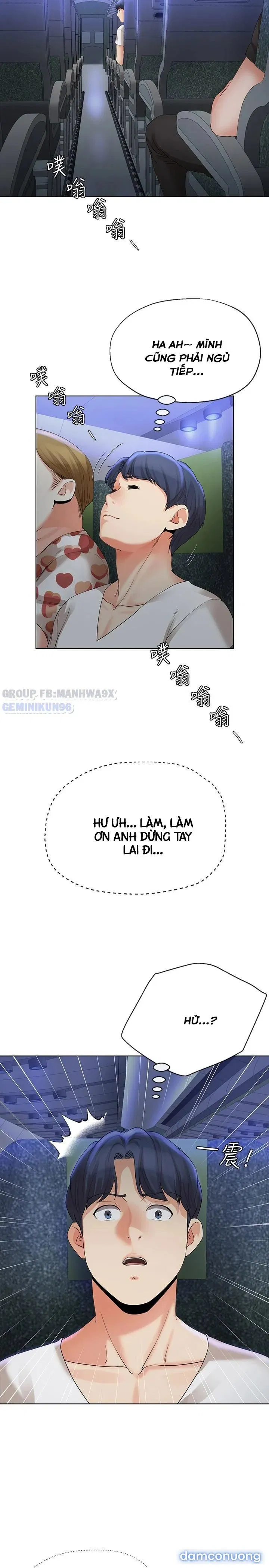 Cặp đôi kí sinh 