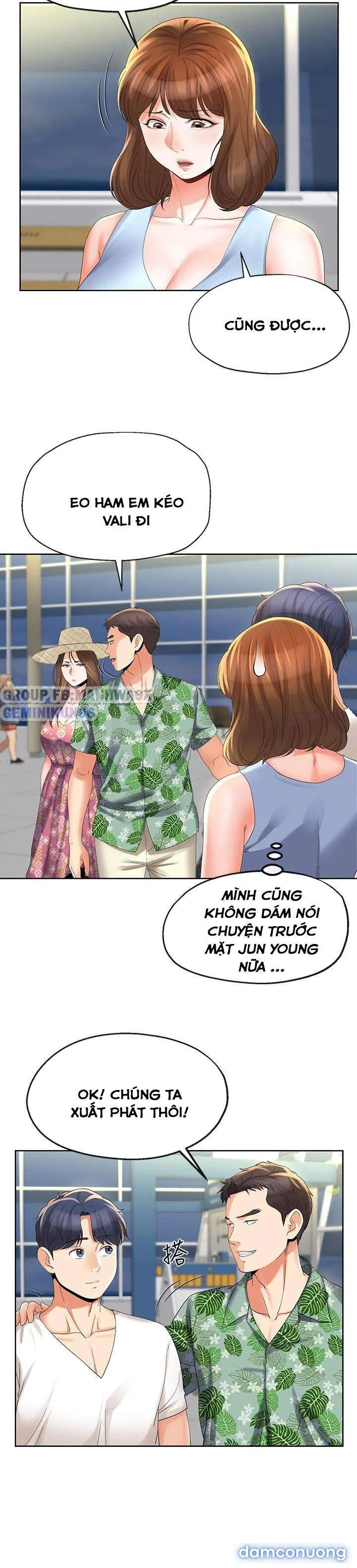Cặp đôi kí sinh 