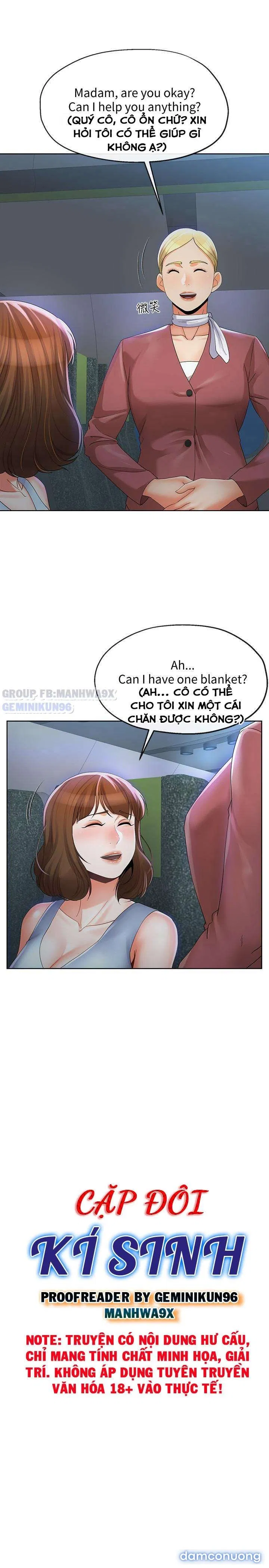 Cặp đôi kí sinh 
