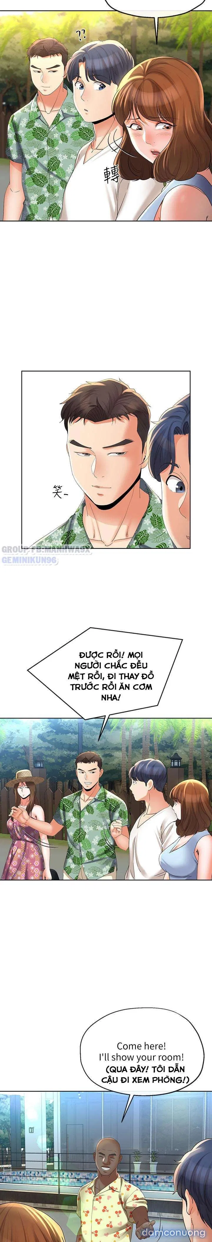 Cặp đôi kí sinh 