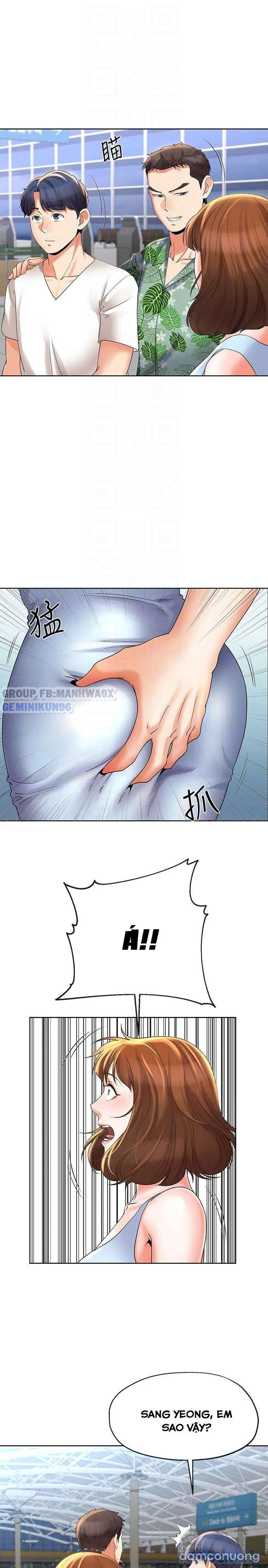 Cặp đôi kí sinh 