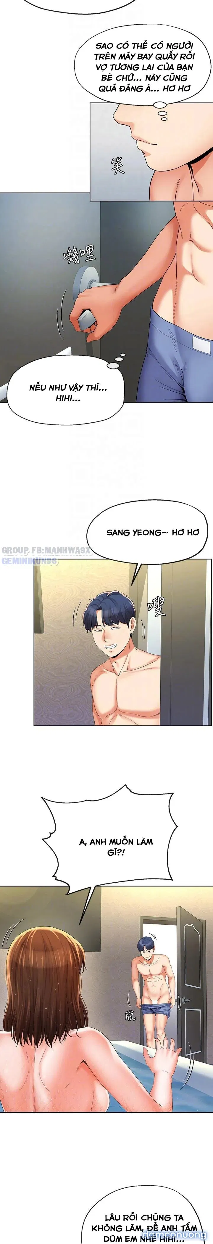 Cặp đôi kí sinh 