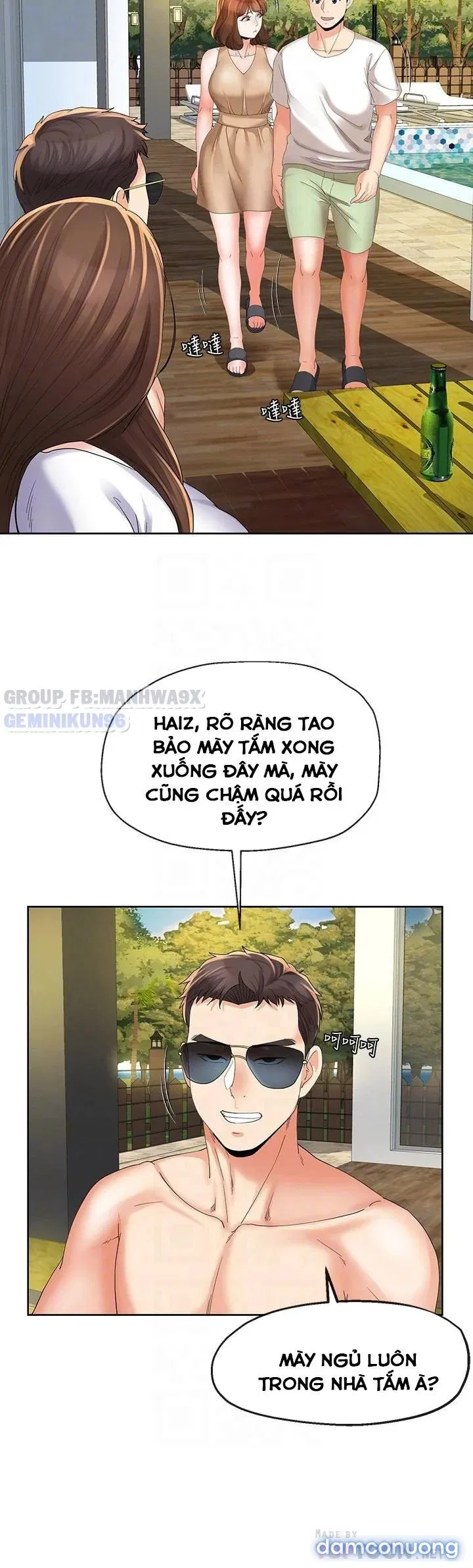 Cặp đôi kí sinh 