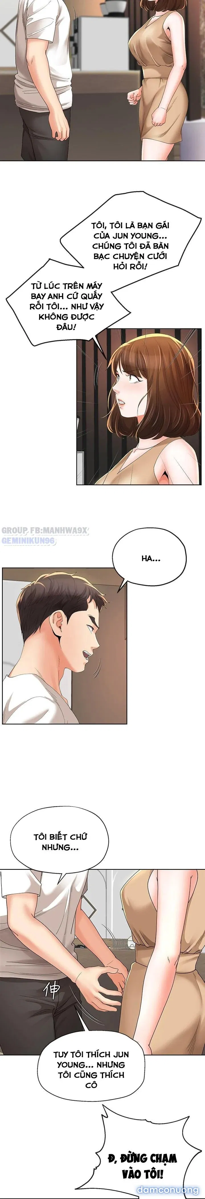 Cặp đôi kí sinh 