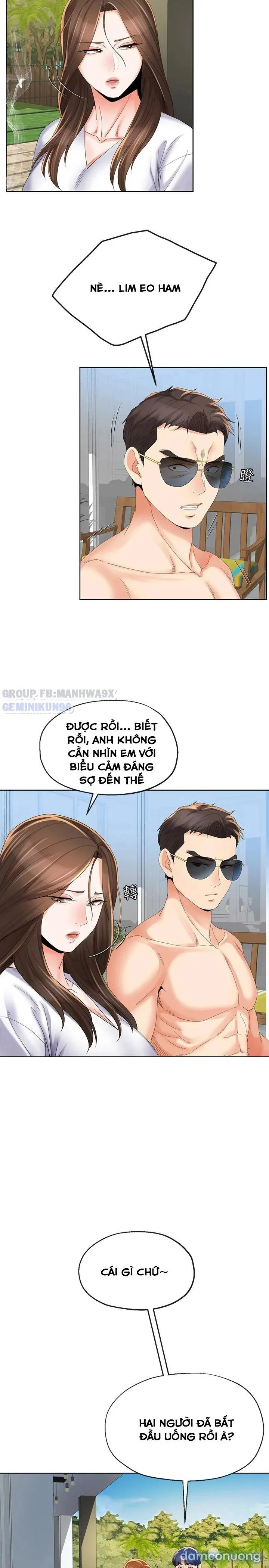 Cặp đôi kí sinh 