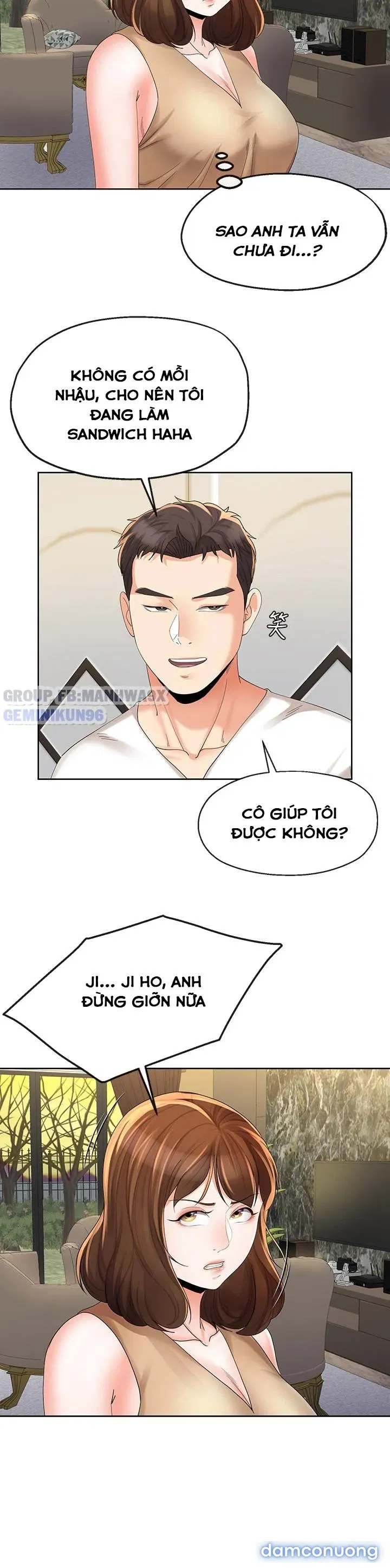 Cặp đôi kí sinh 