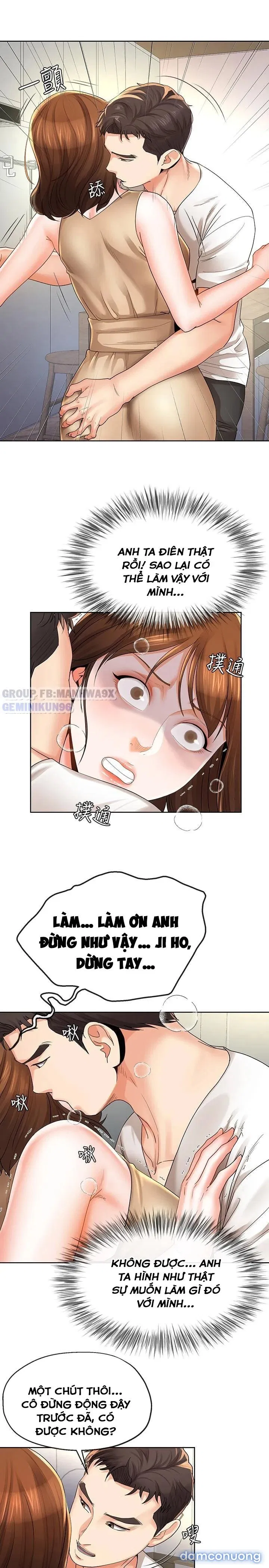 Cặp đôi kí sinh 