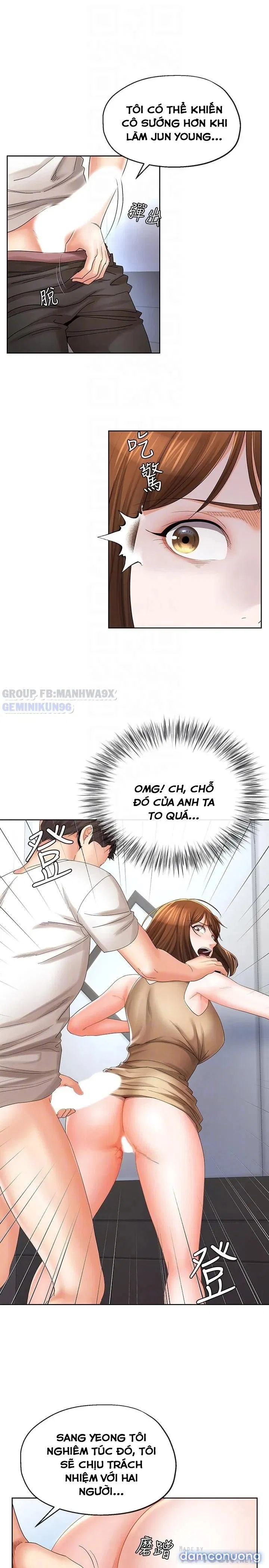 Cặp đôi kí sinh 