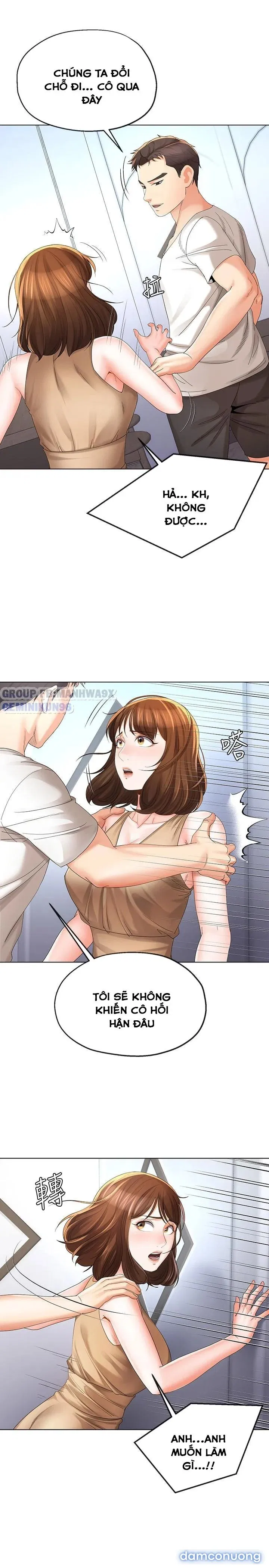 Cặp đôi kí sinh 