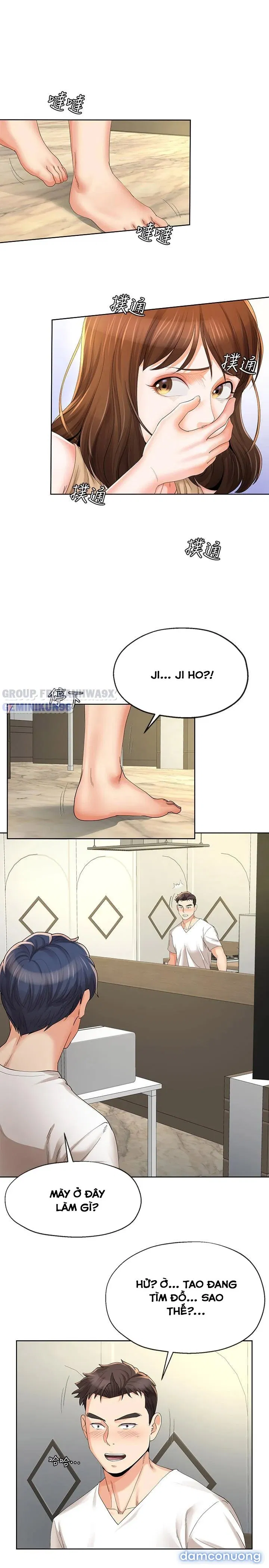 Cặp đôi kí sinh 