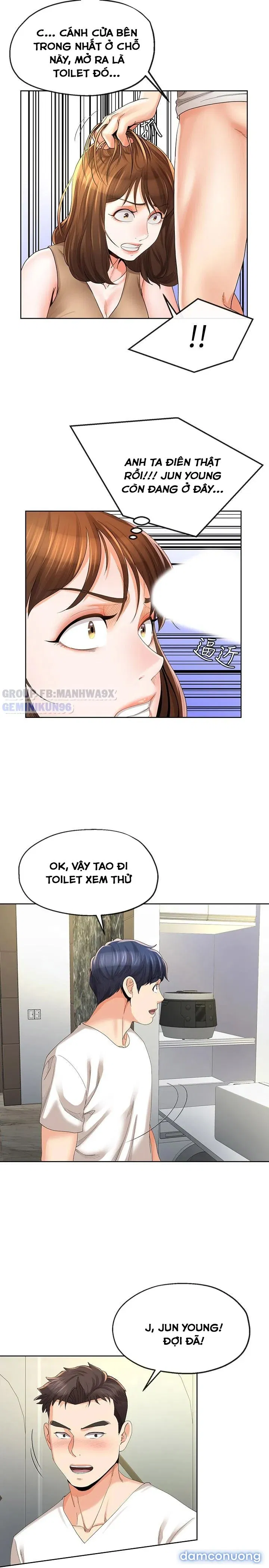 Cặp đôi kí sinh 