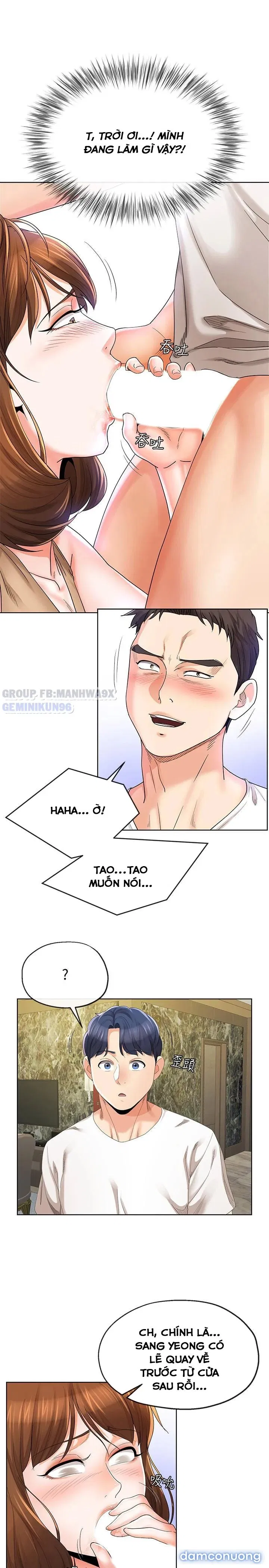 Cặp đôi kí sinh 