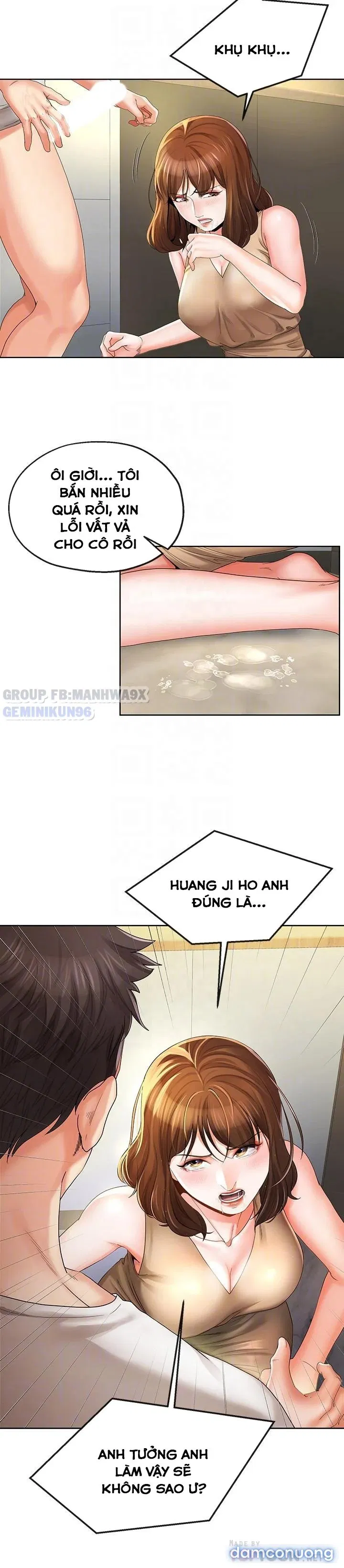Cặp đôi kí sinh 