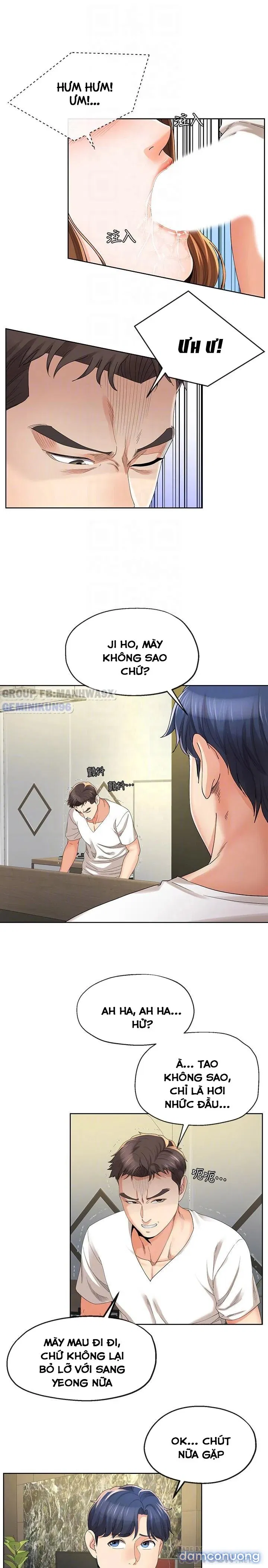 Cặp đôi kí sinh 