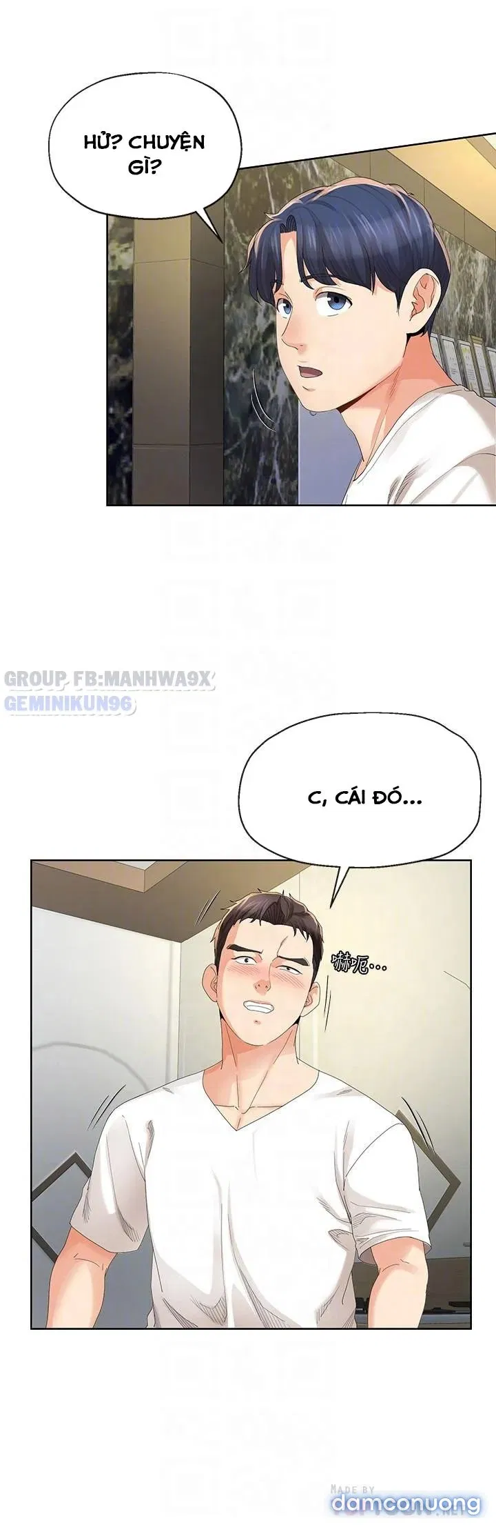 Cặp đôi kí sinh 