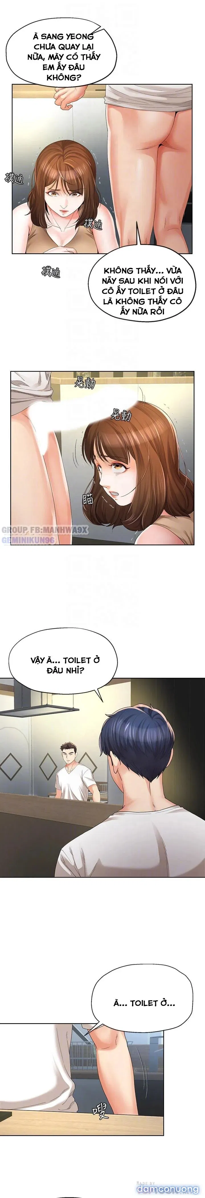 Cặp đôi kí sinh 