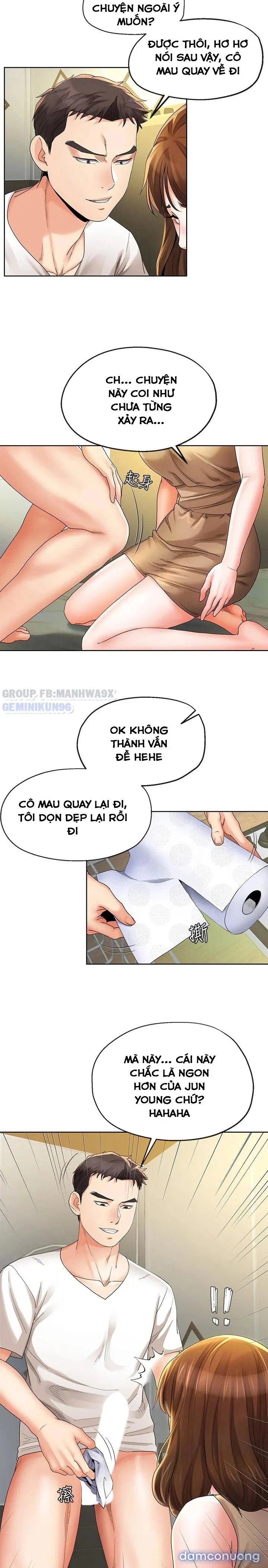 Cặp đôi kí sinh 