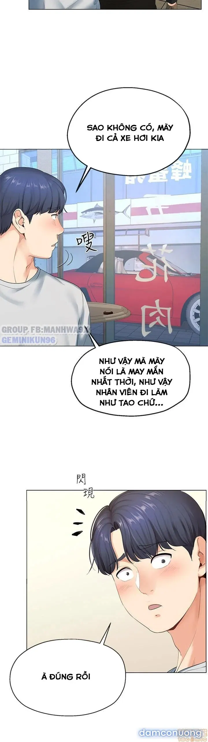 Cặp đôi kí sinh 